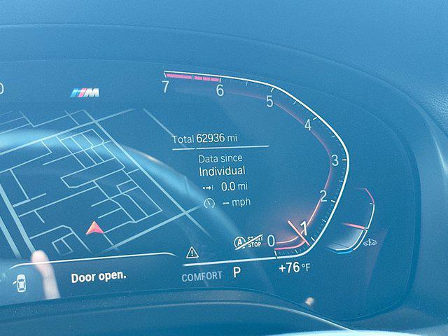 used 2022 BMW X3 car, priced at $29,000