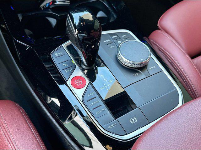 used 2022 BMW X3 car, priced at $29,000