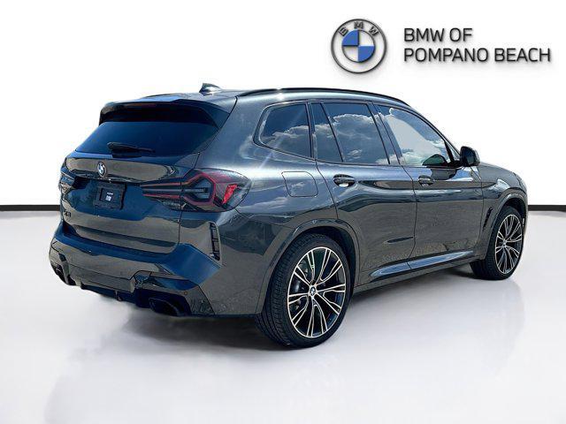 used 2022 BMW X3 car, priced at $29,000