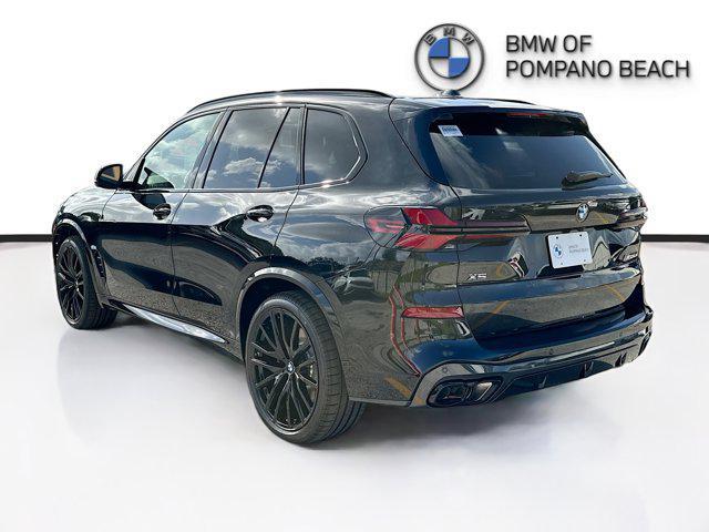 new 2025 BMW X5 car, priced at $99,875