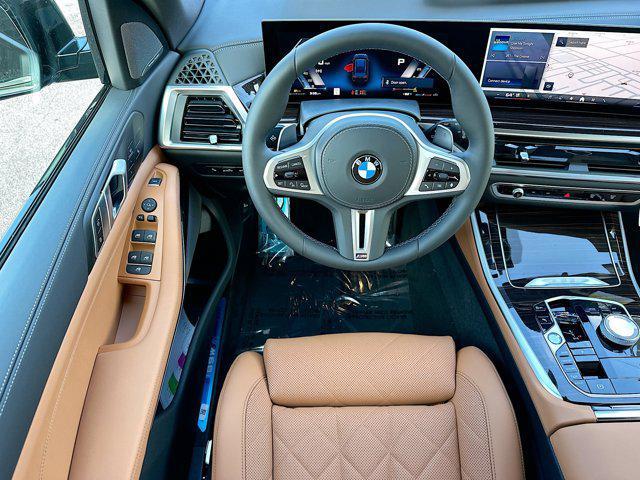 new 2025 BMW X5 car, priced at $99,875