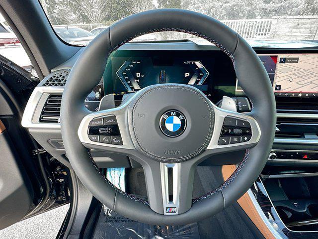 new 2025 BMW X5 car, priced at $99,875