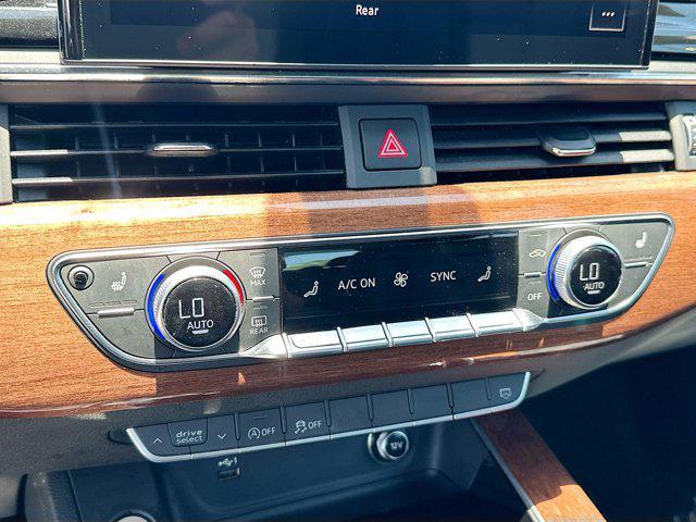 used 2020 Audi A4 car, priced at $22,500
