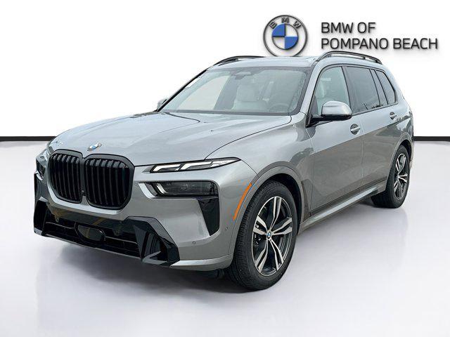 new 2026 BMW X7 car, priced at $101,765