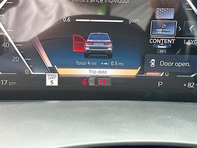 new 2026 BMW X7 car, priced at $101,765