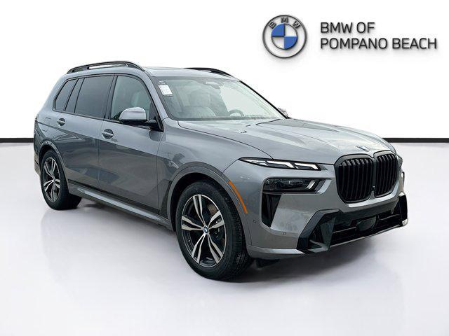 new 2026 BMW X7 car, priced at $101,765