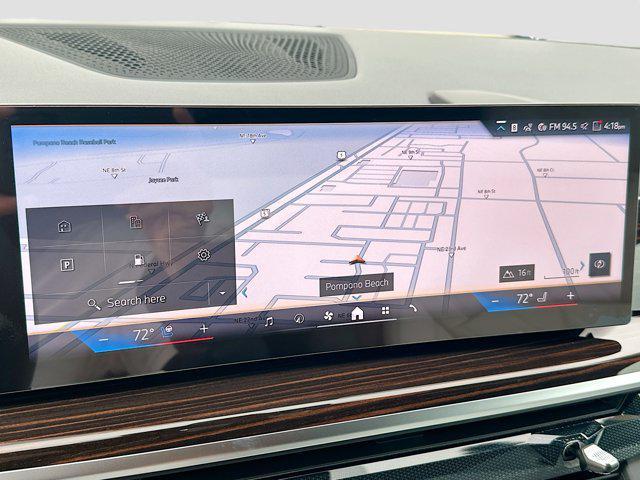 new 2026 BMW X7 car, priced at $101,765