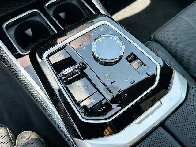 new 2025 BMW 740 car, priced at $121,025