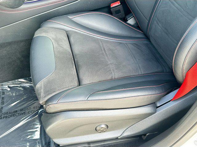 used 2021 Mercedes-Benz AMG GLC 43 car, priced at $39,100