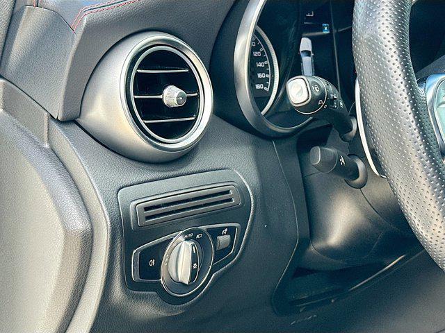 used 2021 Mercedes-Benz AMG GLC 43 car, priced at $39,100