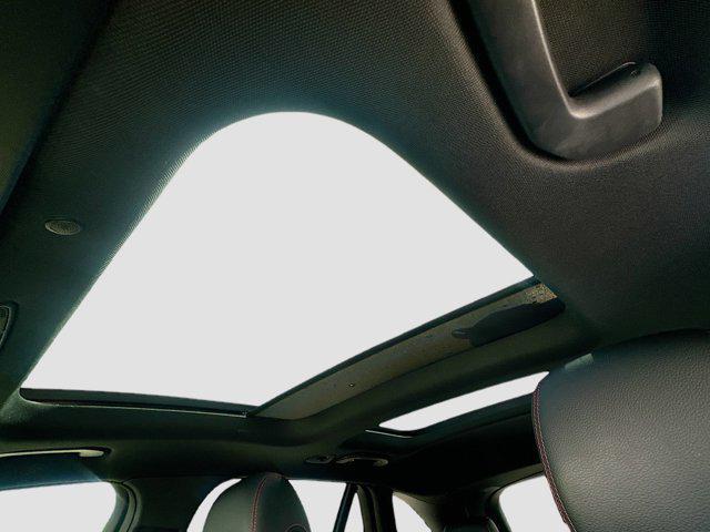 used 2021 Mercedes-Benz AMG GLC 43 car, priced at $39,100