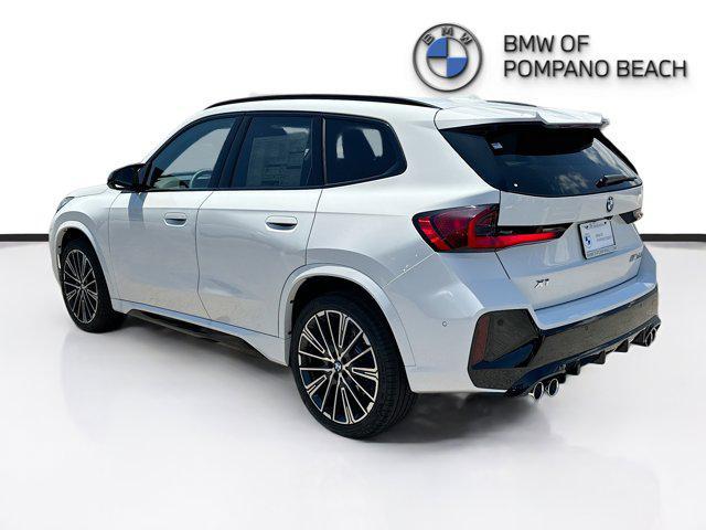 new 2025 BMW X1 car, priced at $54,125