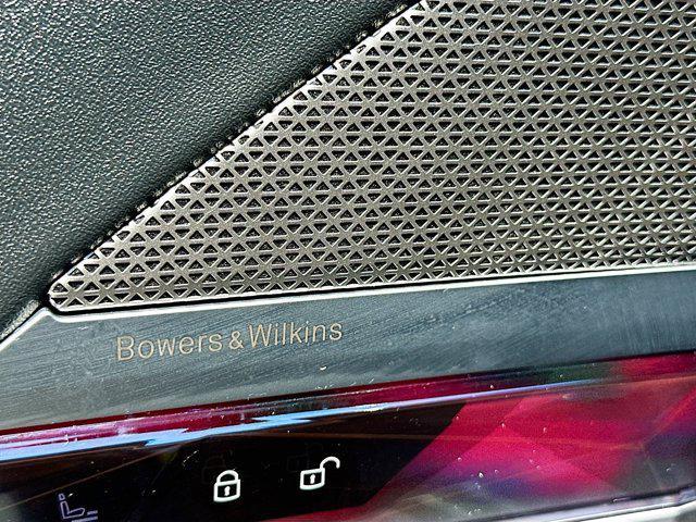 used 2024 BMW 750e car, priced at $76,700