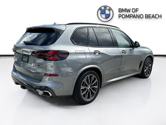 used 2024 BMW X5 PHEV car, priced at $76,000