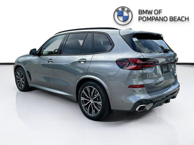 used 2024 BMW X5 PHEV car, priced at $76,000