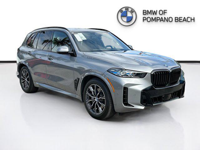 used 2024 BMW X5 PHEV car, priced at $76,999