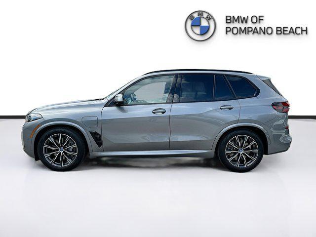 used 2024 BMW X5 PHEV car, priced at $76,000