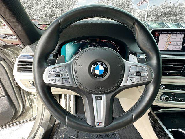 used 2020 BMW 740 car, priced at $37,386