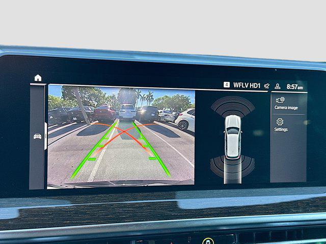 used 2022 BMW X3 car, priced at $30,300