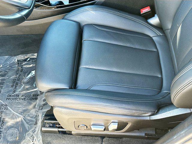 used 2022 BMW X3 car, priced at $30,300