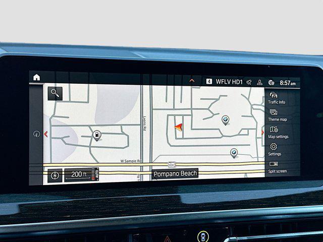 used 2022 BMW X3 car, priced at $30,300