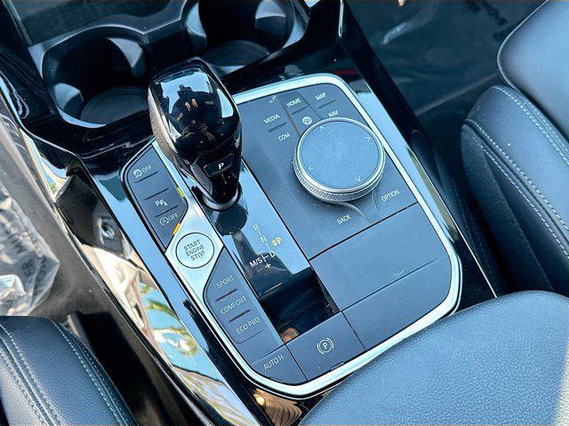 used 2022 BMW X3 car, priced at $30,300