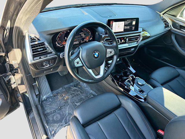 used 2022 BMW X3 car, priced at $30,300