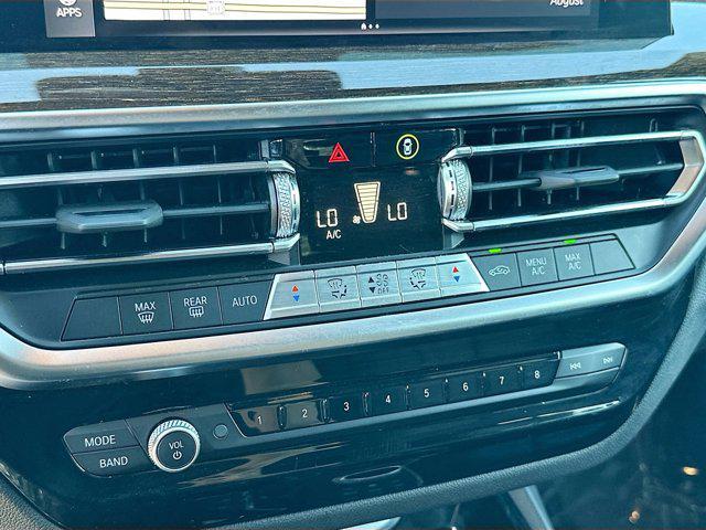 used 2022 BMW X3 car, priced at $30,300