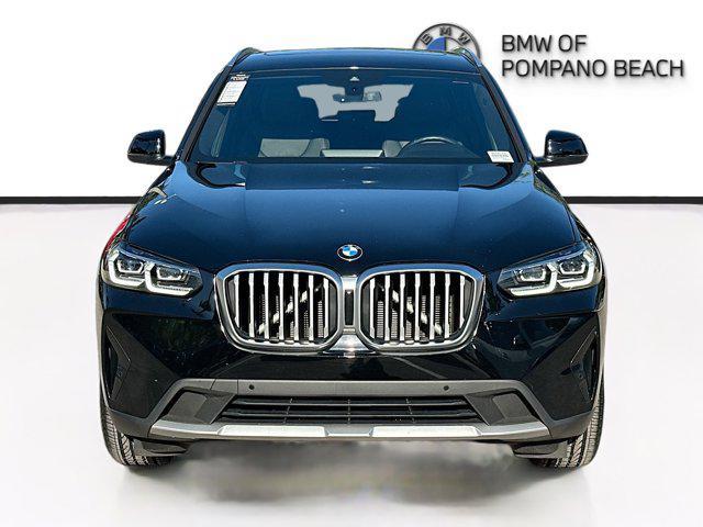 used 2022 BMW X3 car, priced at $30,300