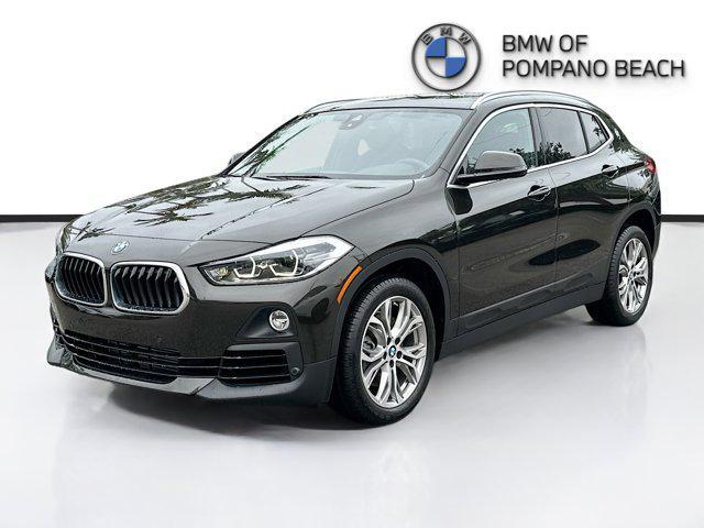 used 2020 BMW X2 car, priced at $22,000