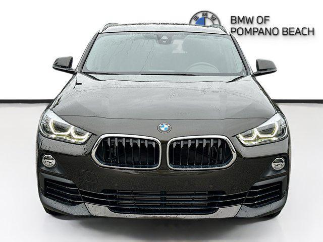 used 2020 BMW X2 car, priced at $22,000