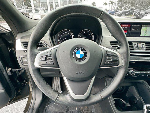 used 2020 BMW X2 car, priced at $22,000