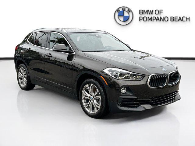 used 2020 BMW X2 car, priced at $22,500