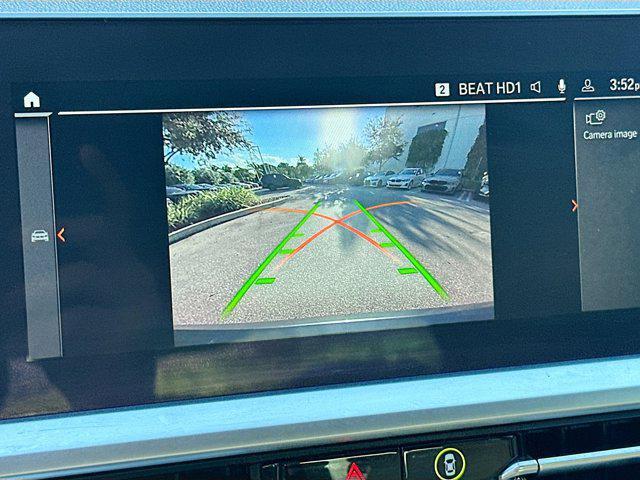 used 2021 BMW 330 car, priced at $19,300