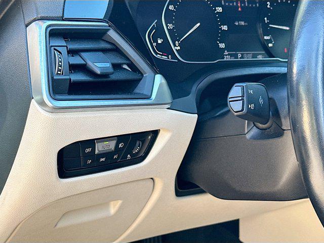 used 2021 BMW 330 car, priced at $19,300