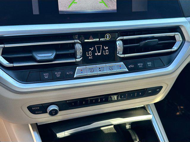 used 2021 BMW 330 car, priced at $19,300