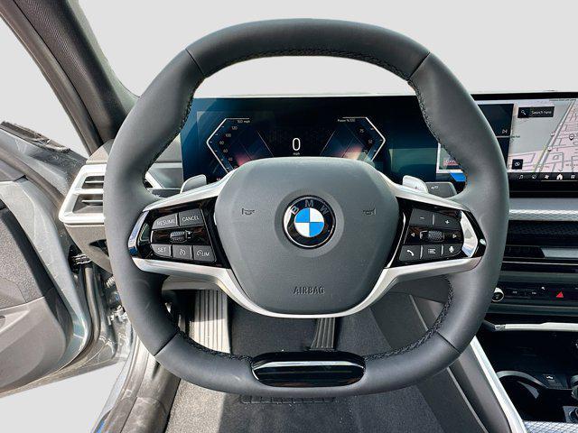 new 2025 BMW 330 car, priced at $50,800