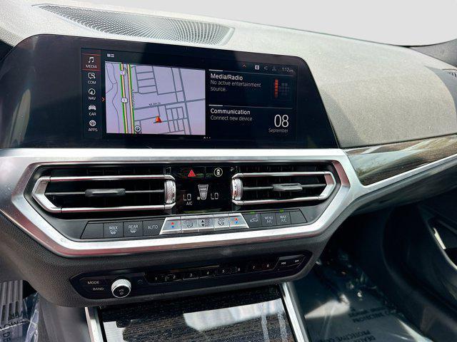 used 2022 BMW 330 car, priced at $31,000