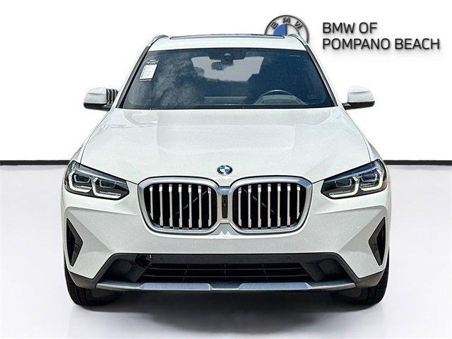 used 2024 BMW X3 car, priced at $43,000