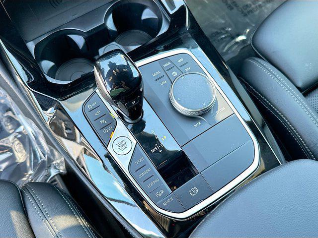 new 2025 BMW X4 car, priced at $67,215