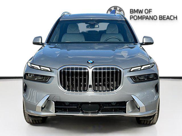 new 2025 BMW X7 car, priced at $99,545