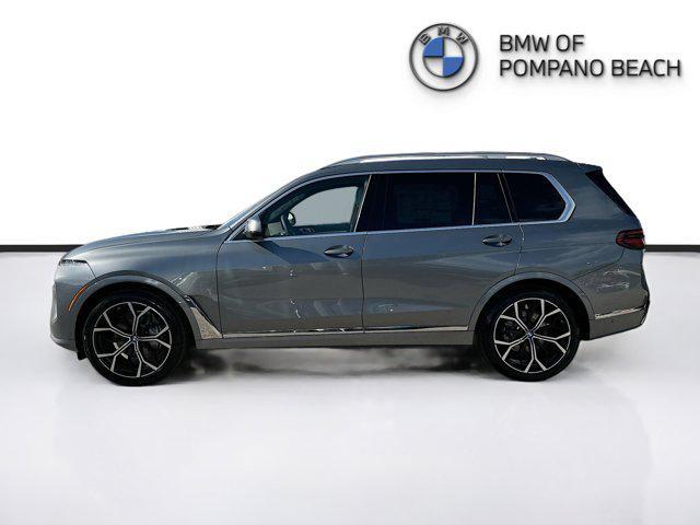 new 2025 BMW X7 car, priced at $99,545