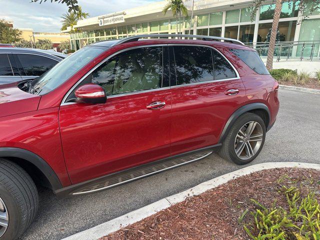 used 2022 Mercedes-Benz GLE 350 car, priced at $44,911