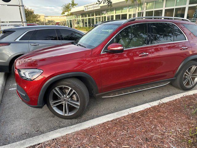 used 2022 Mercedes-Benz GLE 350 car, priced at $44,911