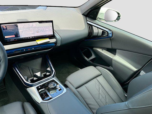 new 2025 BMW X3 car, priced at $57,100