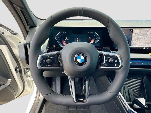 new 2025 BMW X3 car, priced at $57,100