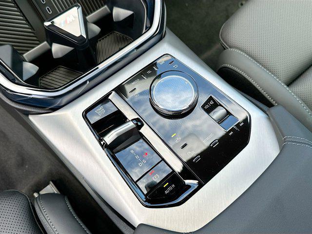 new 2025 BMW X3 car, priced at $57,100