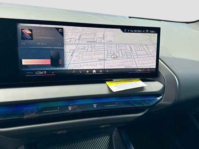 new 2025 BMW X3 car, priced at $57,100
