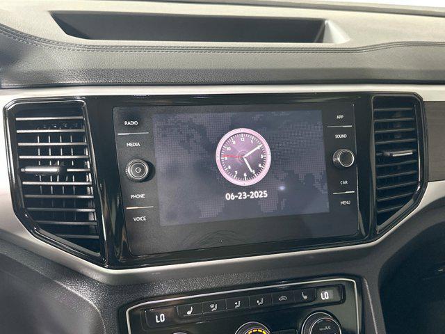 used 2023 Volkswagen Atlas car, priced at $24,700