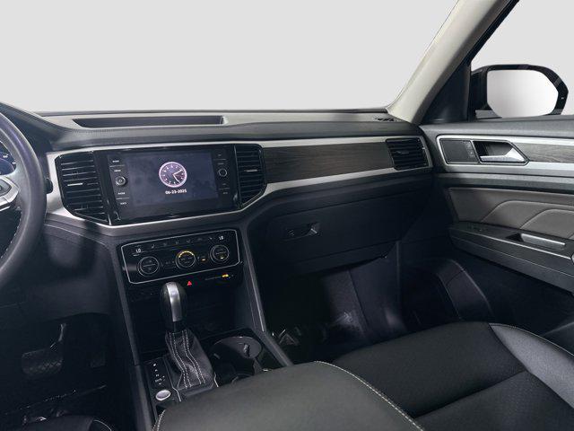 used 2023 Volkswagen Atlas car, priced at $24,700